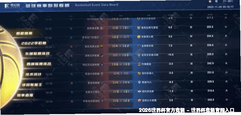 历史命中率展示
